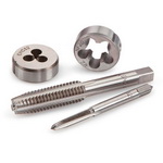 Метчики, плашки, гребенки