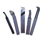 Резцы токарные с напайными пластинами